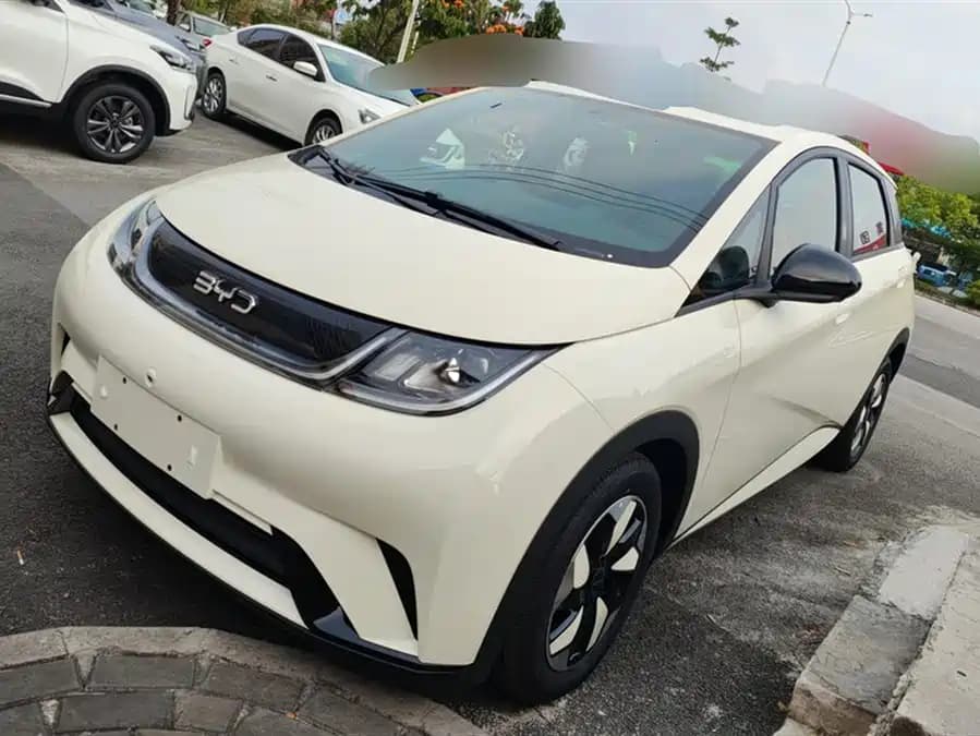BYD Dolphin