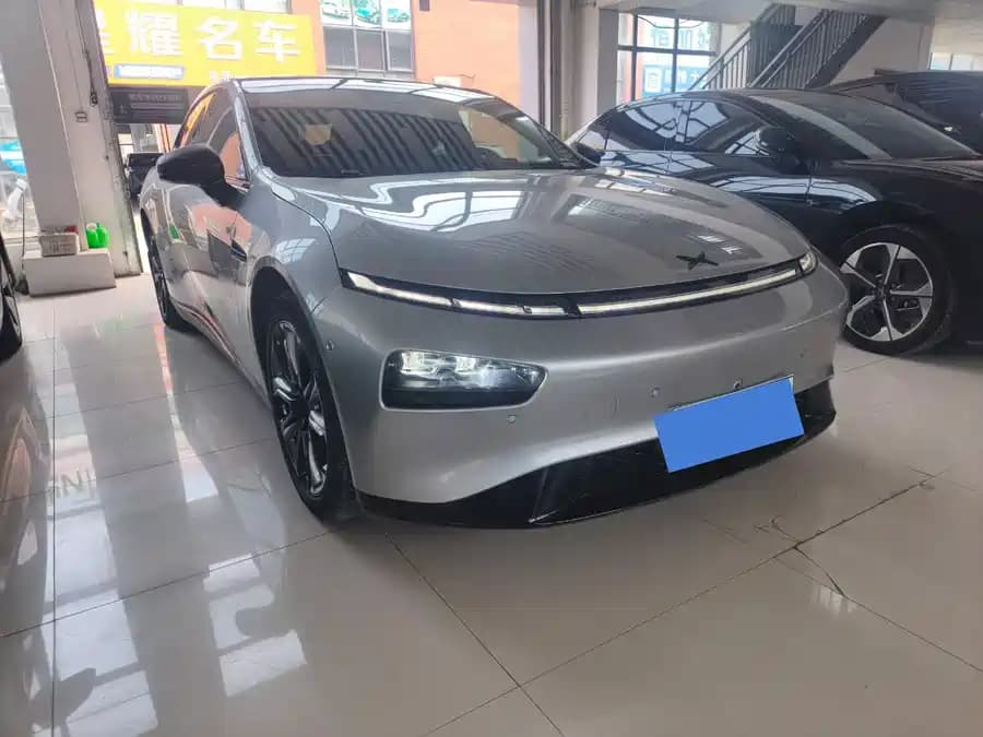 Xpeng P7 2021