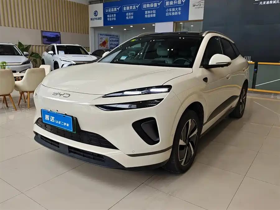 BYD Sea Lion 06 EV 2025