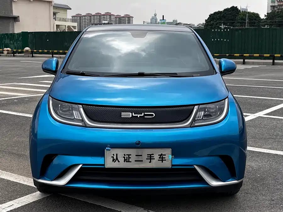 BYD Dolphin 2021