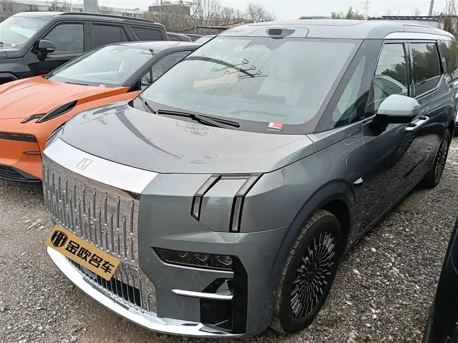 Zeekr _009_ null — купить из Китая в Минск