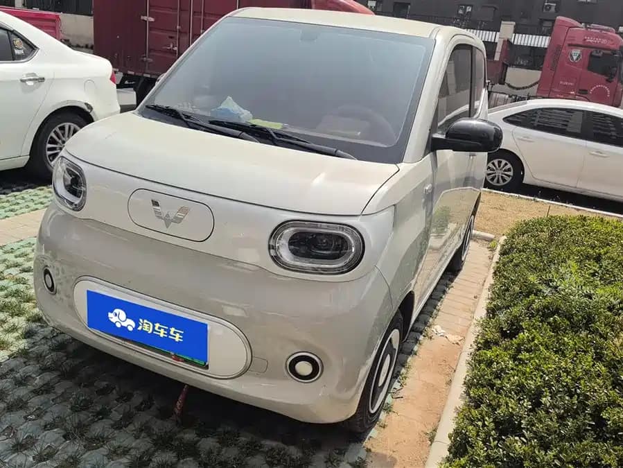 Wuling Hongguang 2024