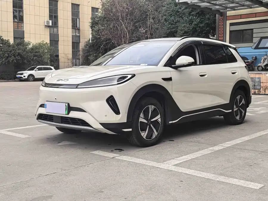 BYD Sea Lion 06 EV 2025