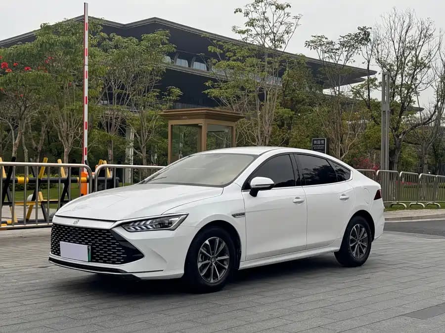 BYD Qin Plus EV 2021