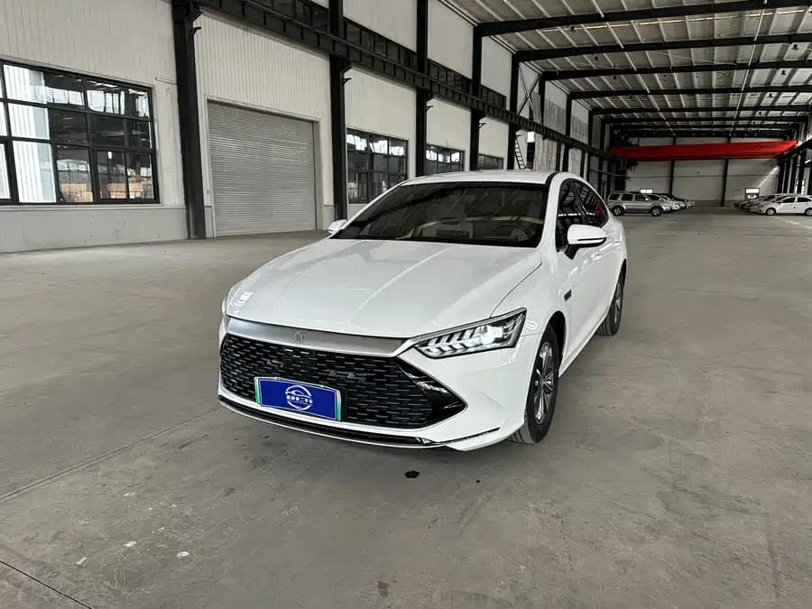 BYD Qin Plus EV 2023