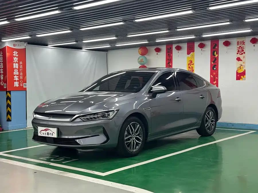 BYD Qin Plus EV