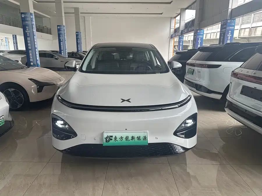 Xpeng G6