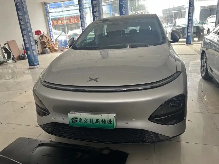 Xpeng G6