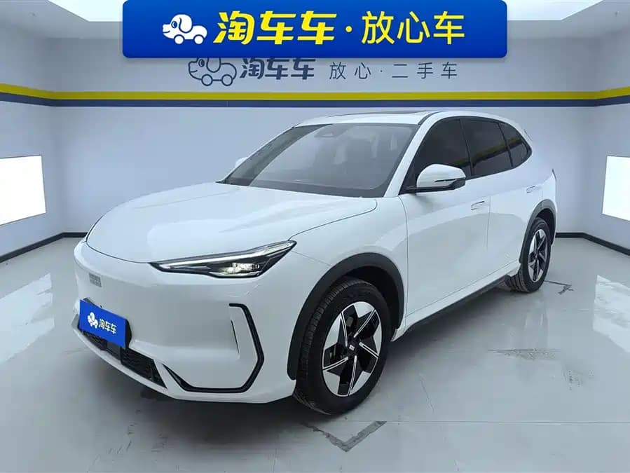 Geely Galaxy E5 2024