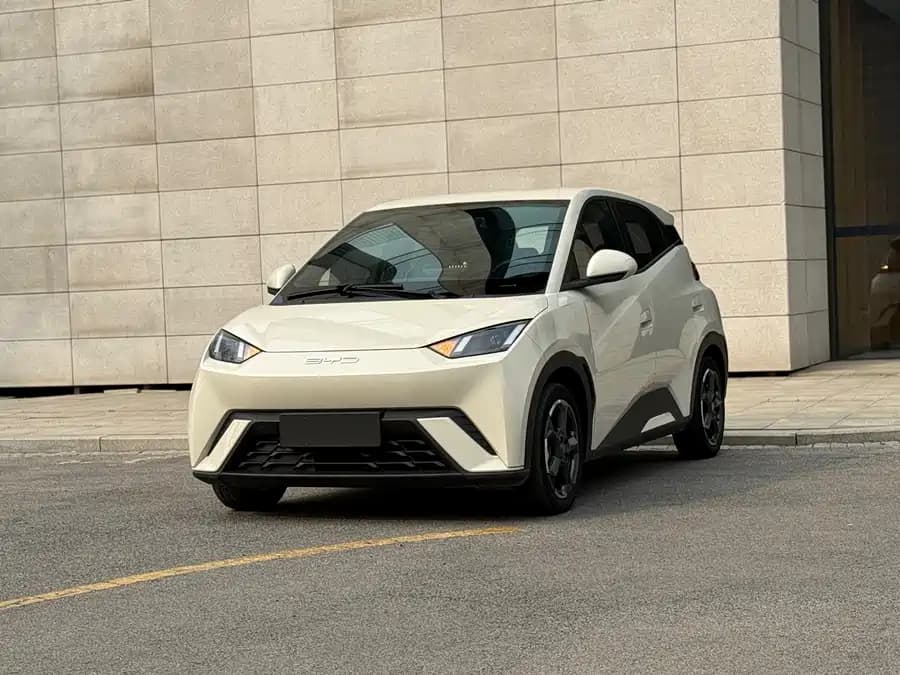 BYD Sea Lion 06 EV 2023