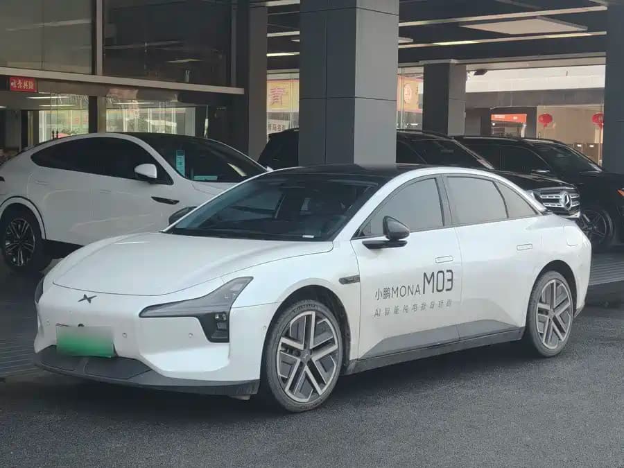 Xpeng Mona