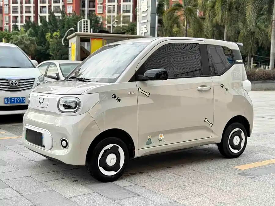 Wuling Hongguang 2024