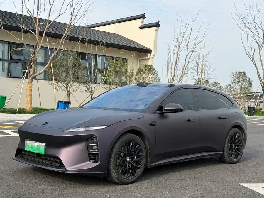 NIO ET5T null — купить из Китая в Минск