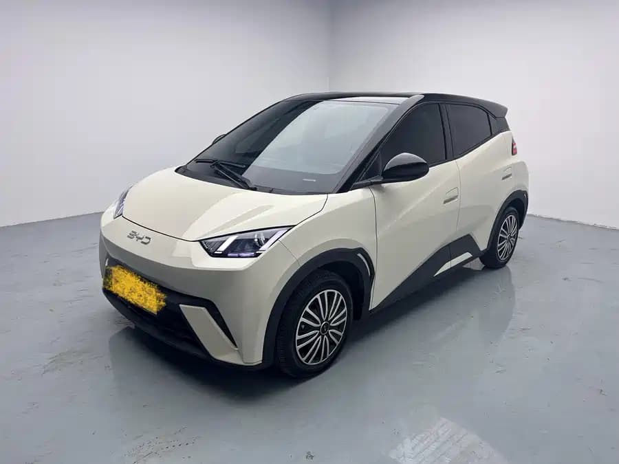 BYD Sea Lion 06 EV 2024