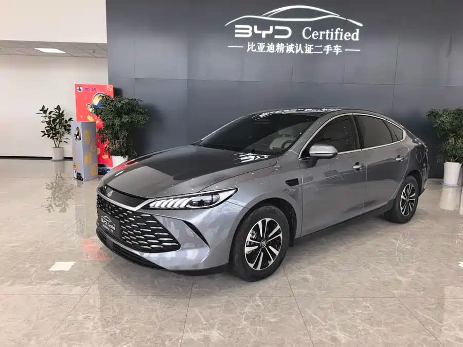 BYD Qin Plus EV