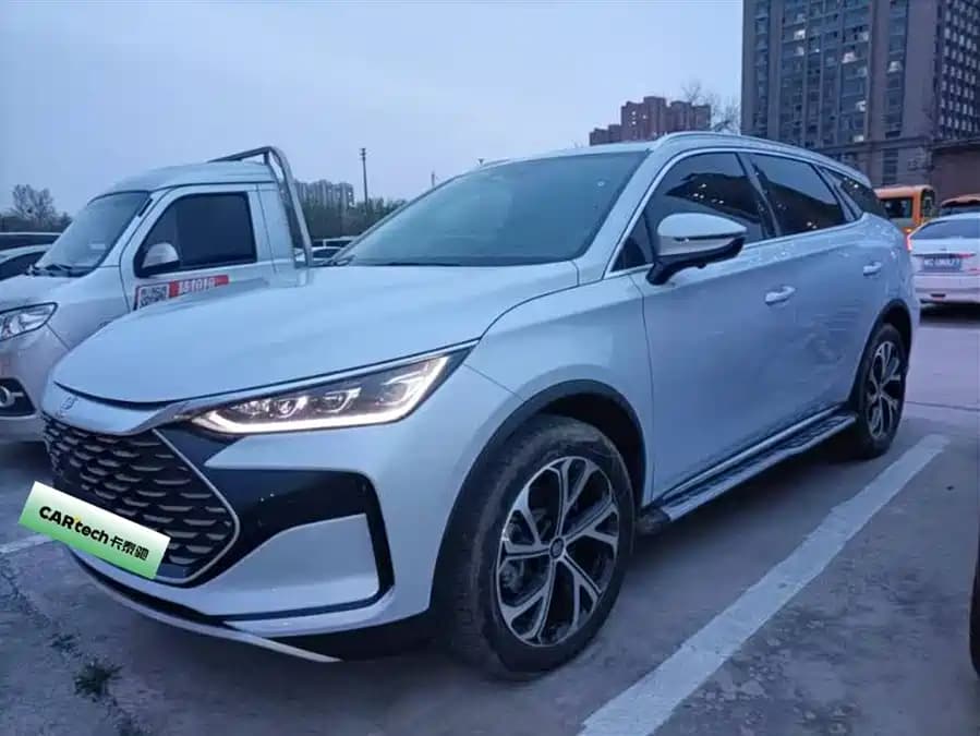 BYD Tang