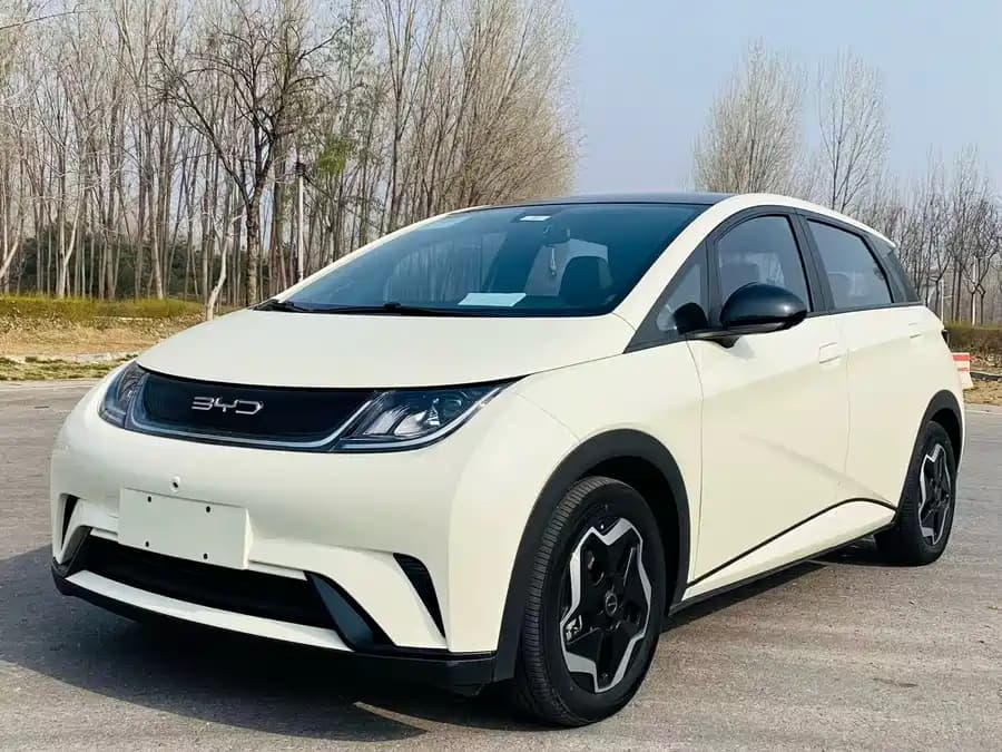 BYD Dolphin