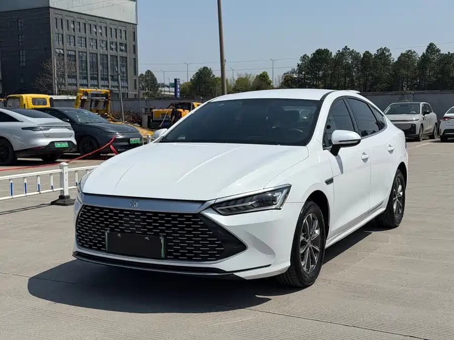 BYD Qin Plus EV 2023