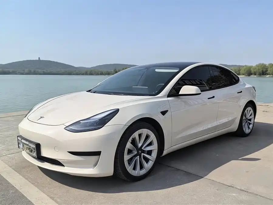 Tesla 3 2022