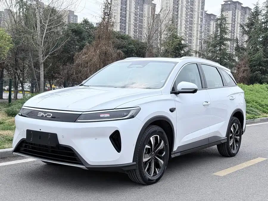 BYD Sea Lion 06 EV 2025