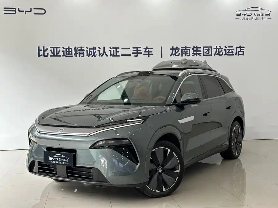 BYD Sea Lion 06 EV 2025