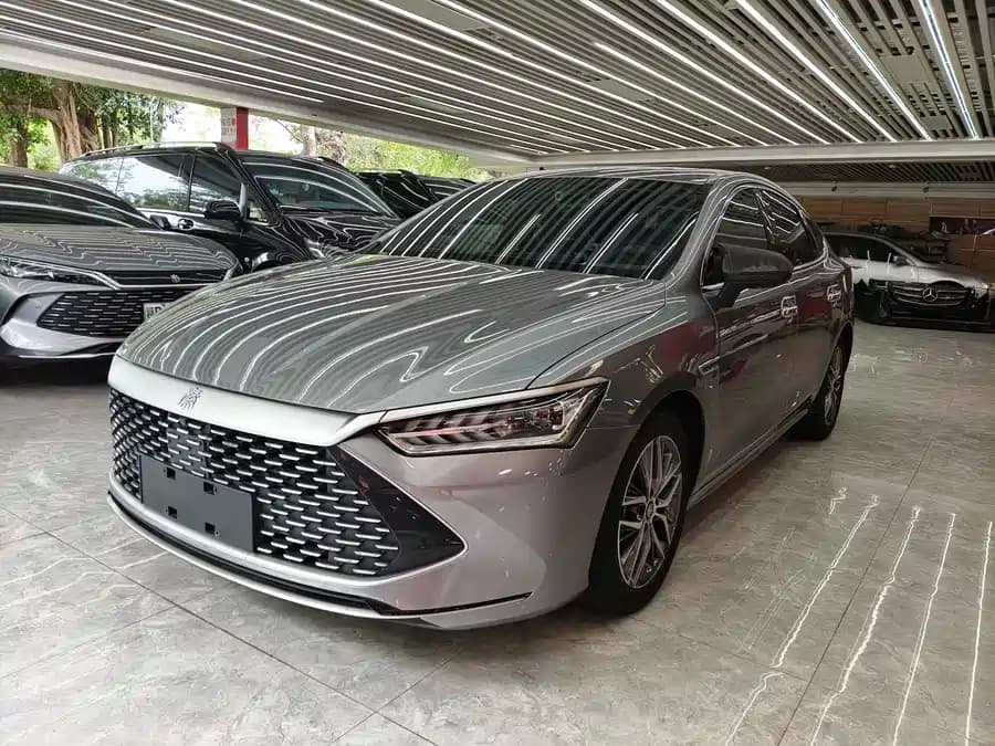 BYD Qin Plus EV 2023