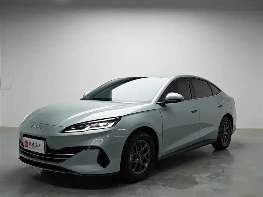 BYD Sea Lion 06 EV 2024