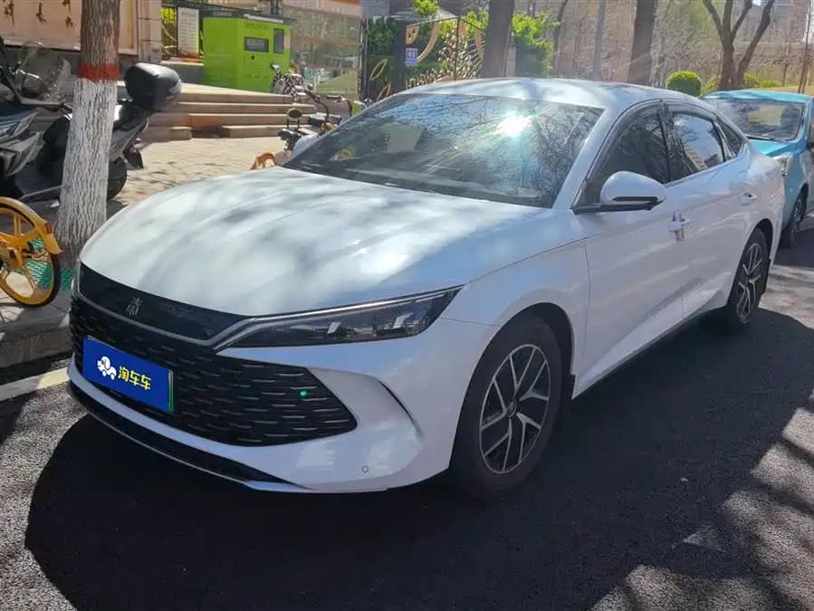 BYD Sea Lion 06 EV 2024