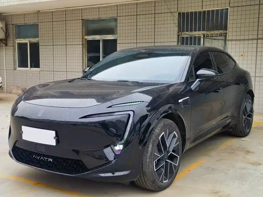 Avatr 11 null — купить из Китая в Минск