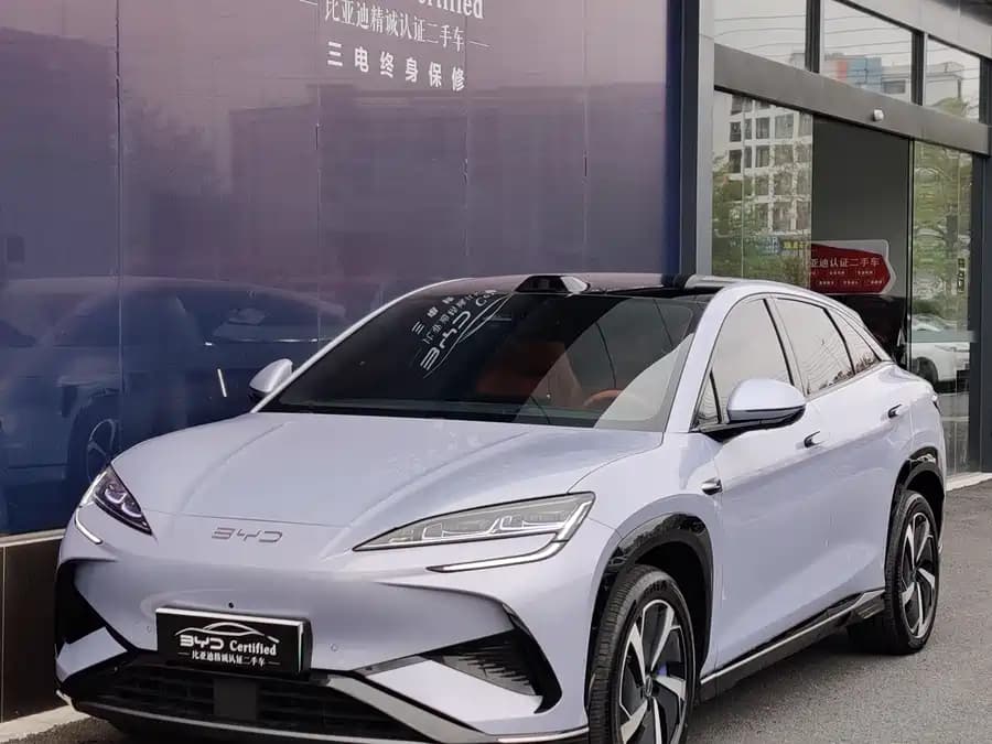 BYD Sea Lion 07EV 2025