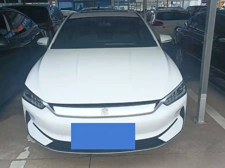BYD Qin Plus EV 2021
