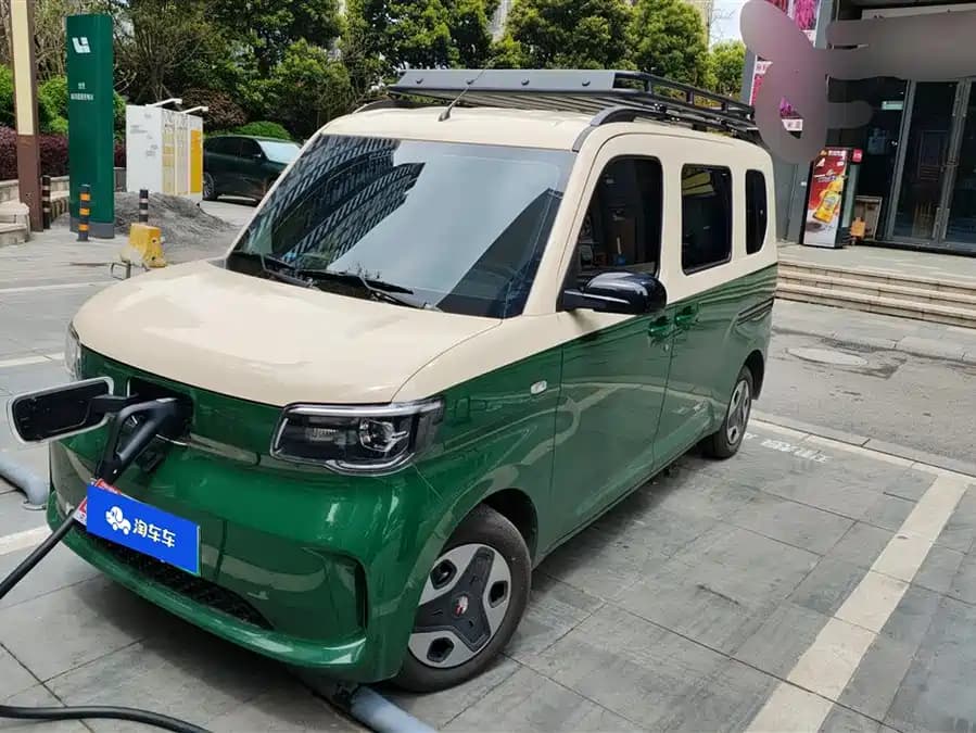 Wuling Zhiguan 2025