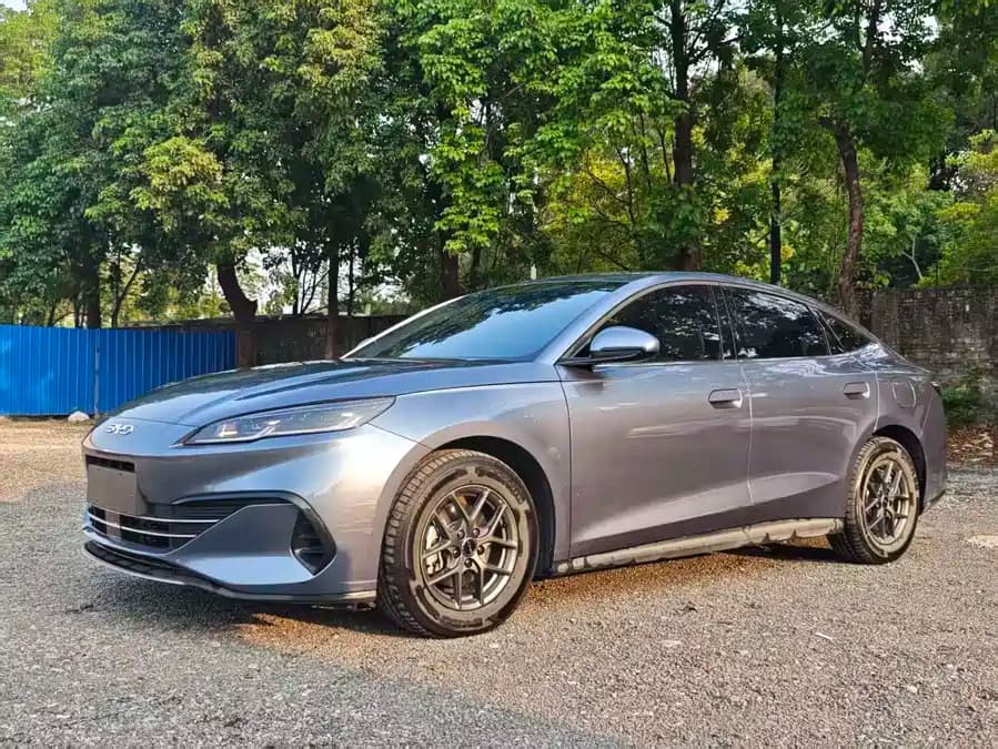 BYD Sea Lion 06 EV 2025