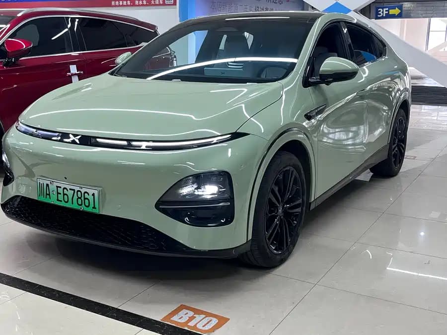 Xpeng G6