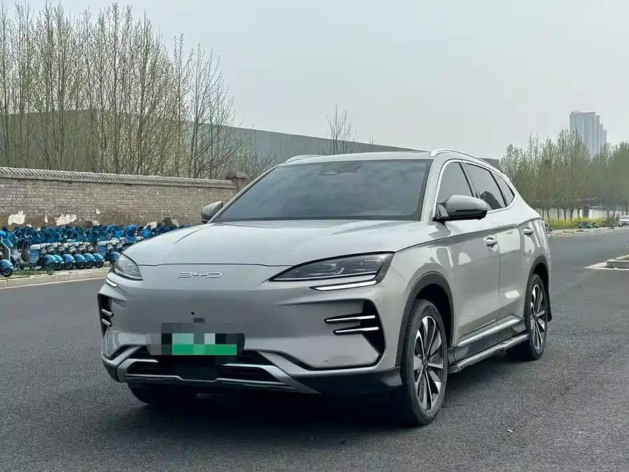 BYD Song Plus