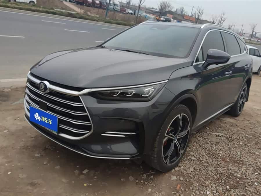 BYD Tang