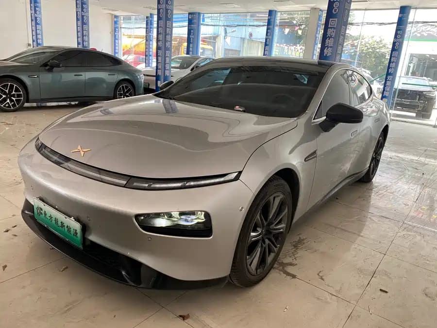 Xpeng P7