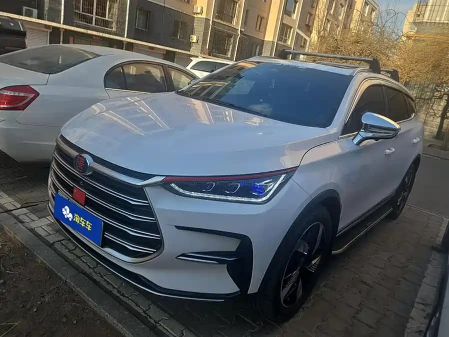BYD Tang 2023