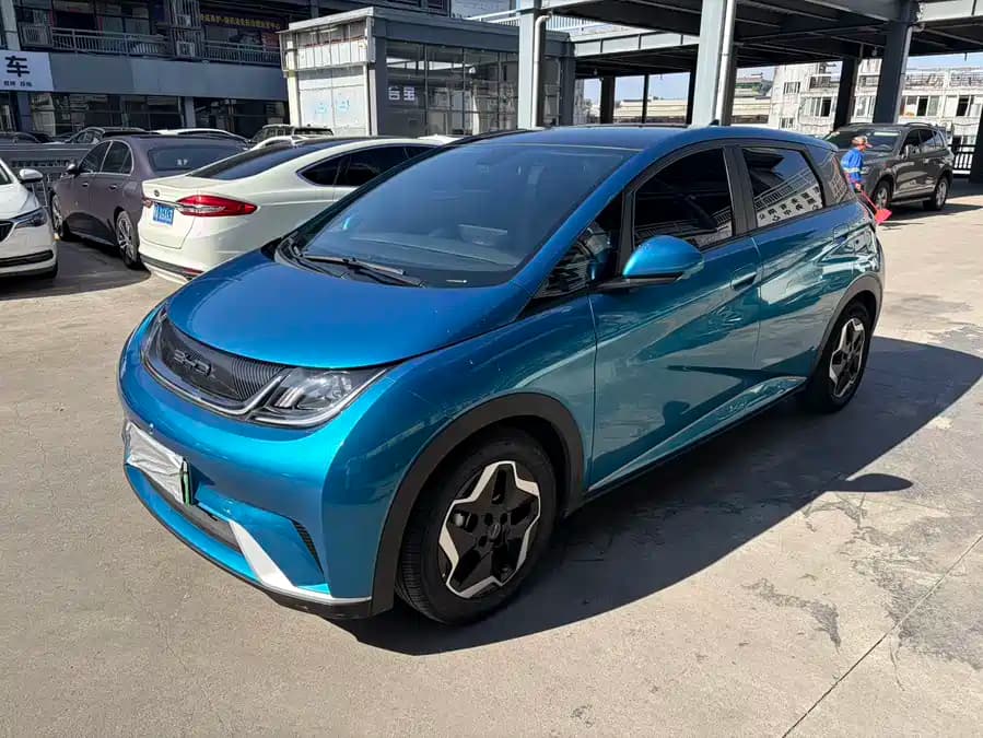 BYD Dolphin