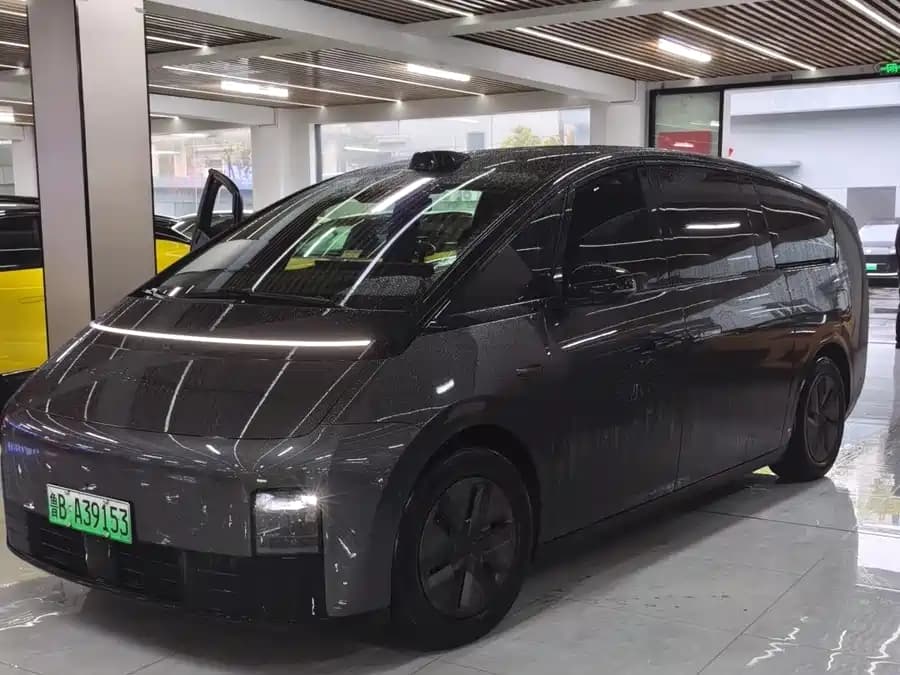 Lixiang Mega null — купить из Китая в Минск