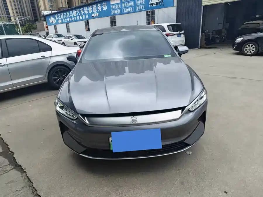 BYD Qin Plus EV 2024