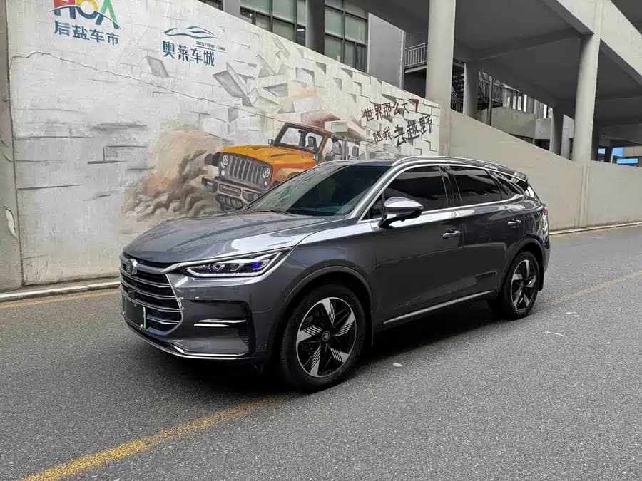 BYD Tang 2023