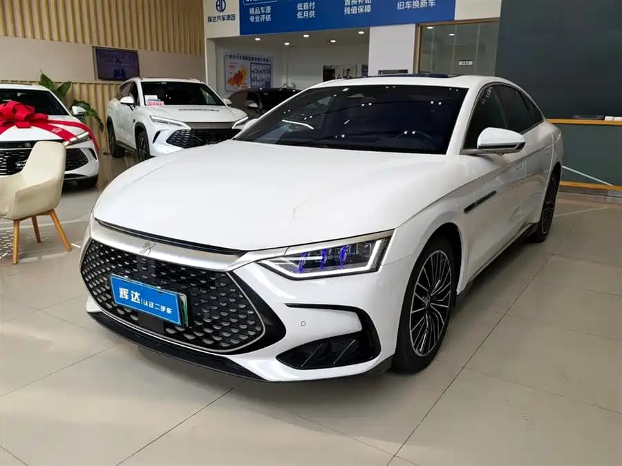 BYD Sea Lion 06 EV 2023