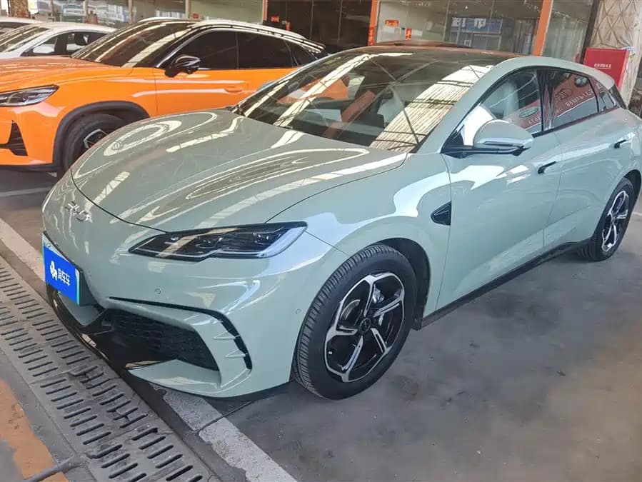 BYD Sea Lion 06 EV 2025