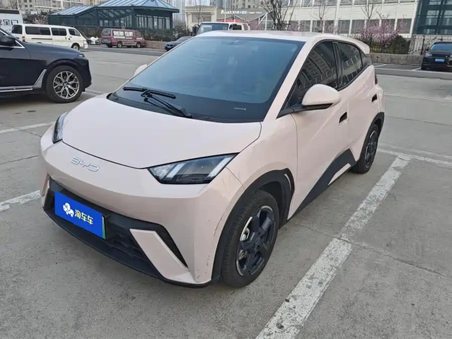 BYD Seagull