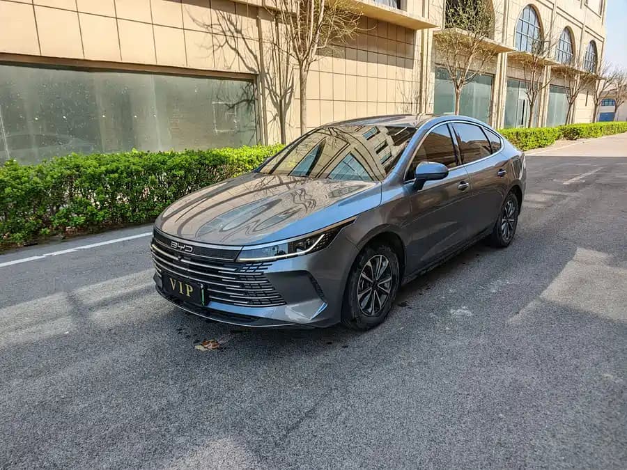 BYD Sea Lion 06 EV 2024