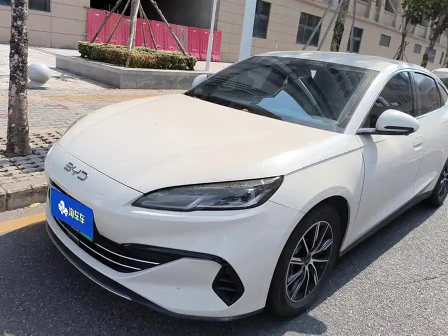 BYD Sea Lion 06 EV 2024