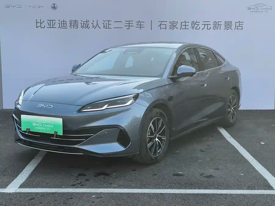 BYD Sea Lion 06 EV 2025