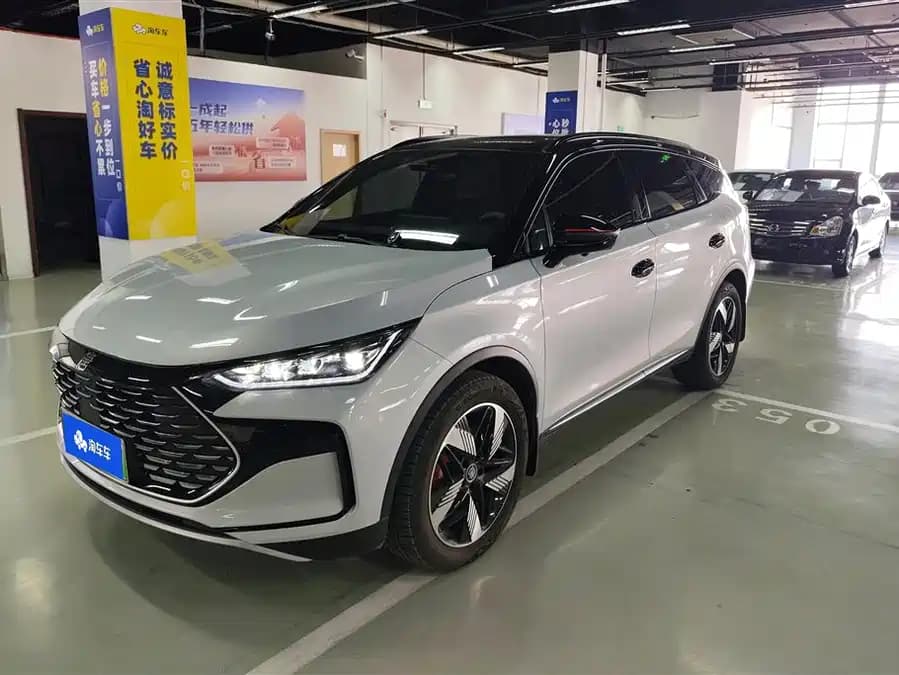 BYD Tang