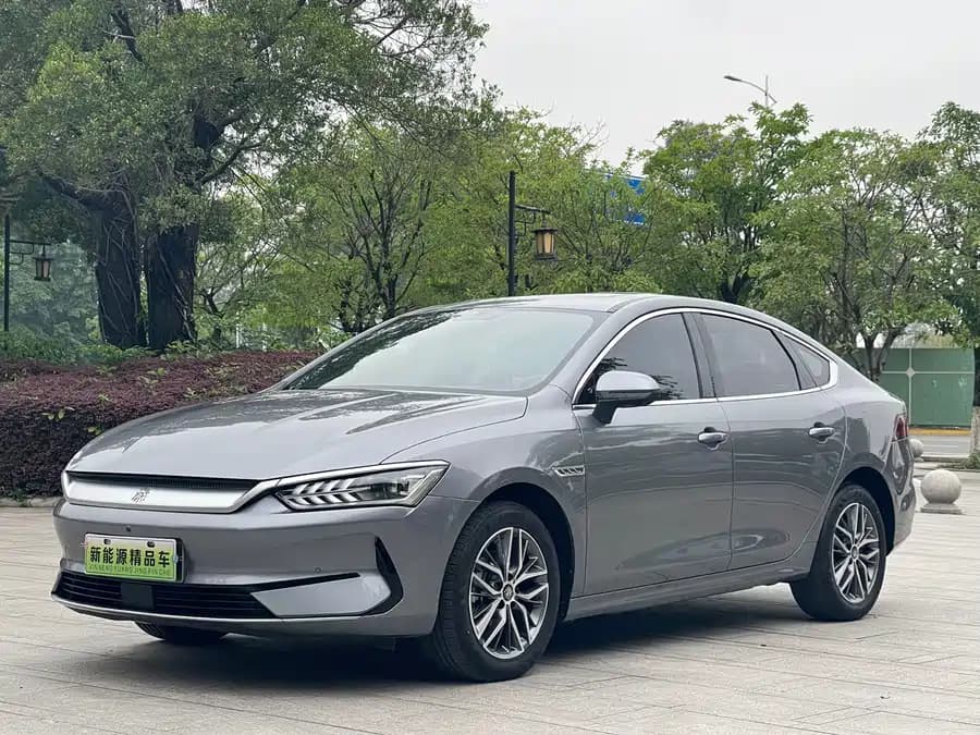 BYD Qin Plus EV 2024